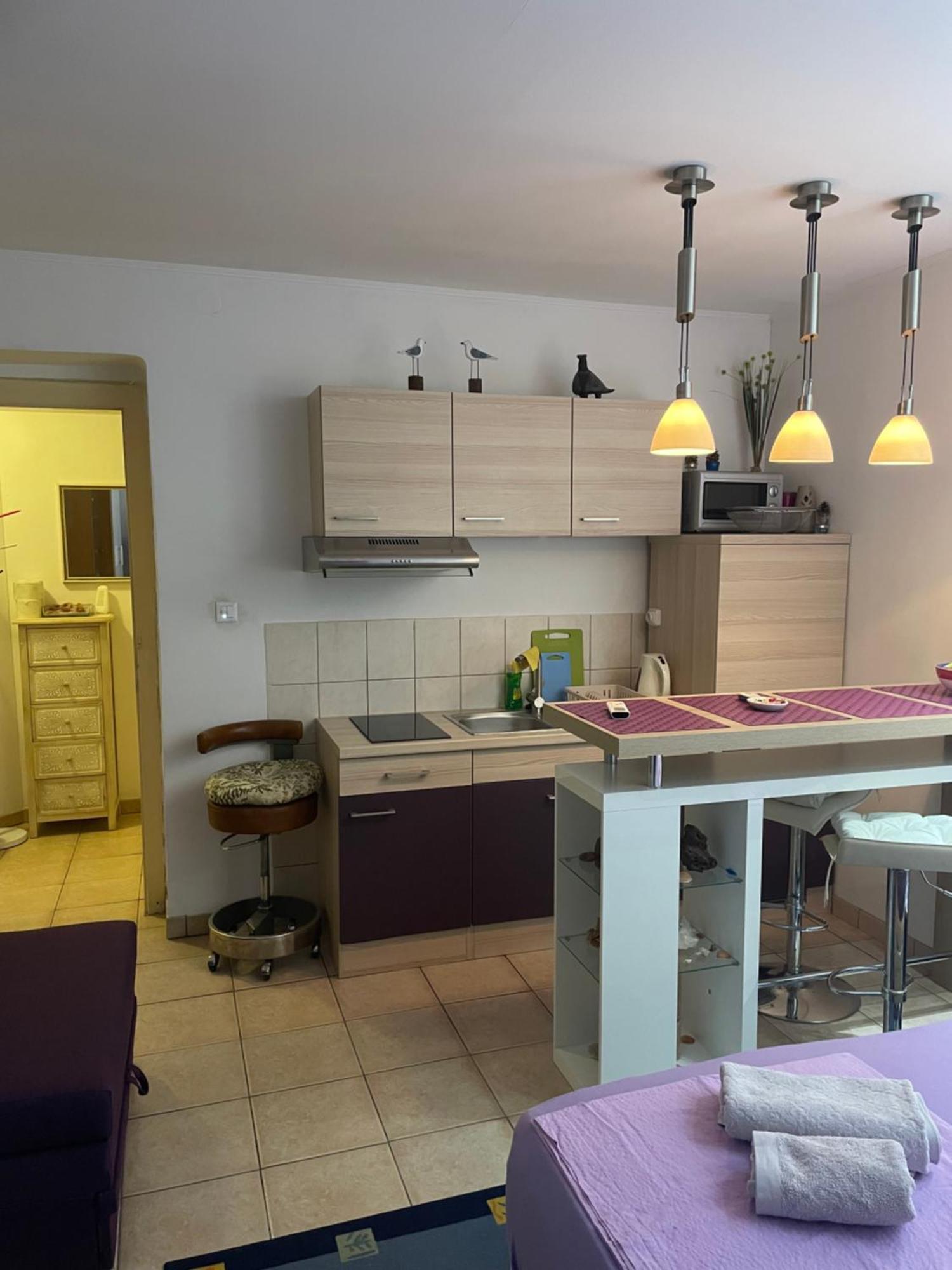 Studio Apartment Yess ,Сплит Экстерьер фото